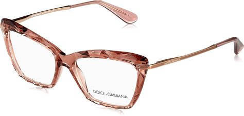 montatura occhiali lucidi e dolce gabbana|Dolce & Gabbana Eyewear donna .